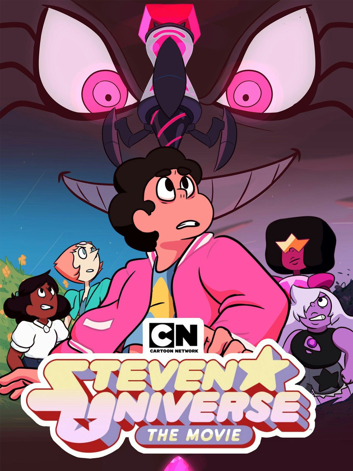 Cartoon Network: Steven Universe: The Movie (DVD