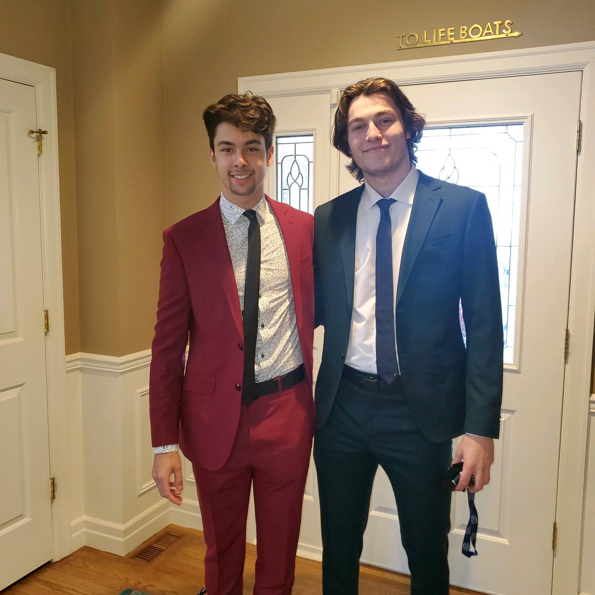 Happy 20th birthday to #SpicyDyl, Dylan Guenther!  Looking forward to seeing you in action this weekend!