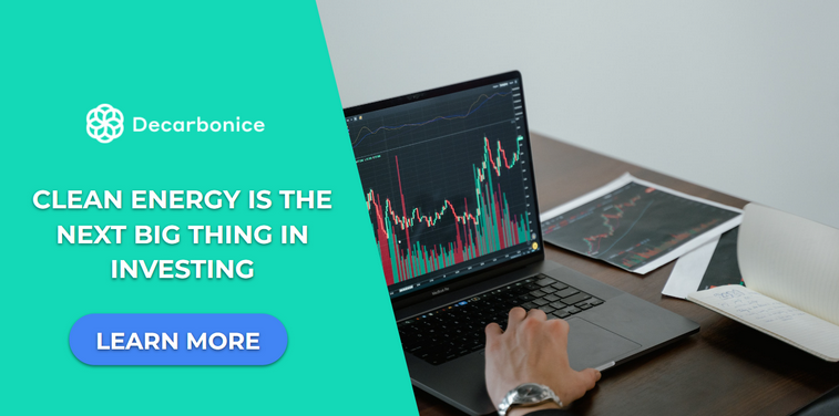 Decarbonice1's tweet photo. ✴️ CLEAN ENERGY IS THE NEXT BIG THING IN INVESTING ✴️

✅ Did you know that world’s leading investment companies and hedge funds are starting to heavily invest in energy and more specifically in clean energy? https://t.co/qWMMRAeJJA