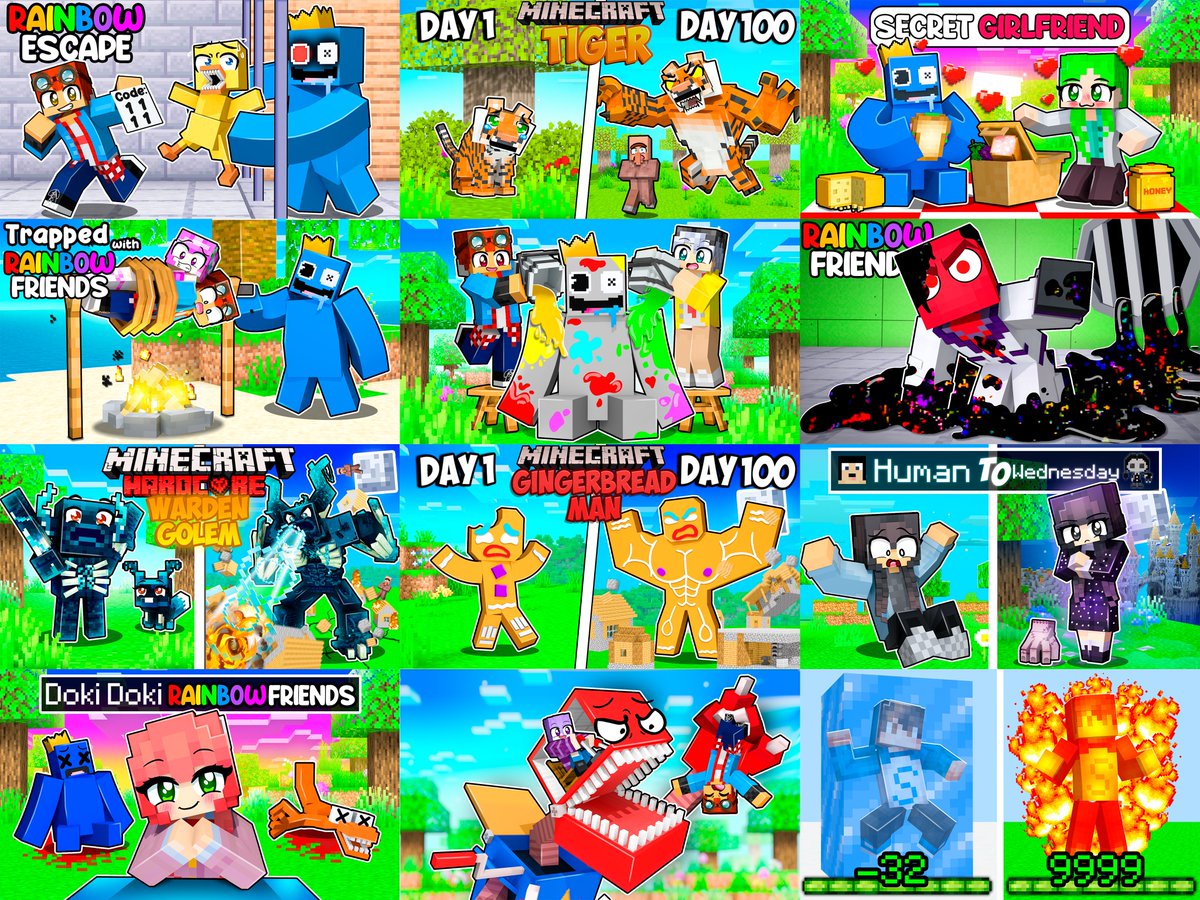 Recent Thumbnails 🌈🏆
Available for work📩