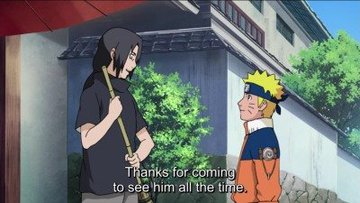 wlwsasuke's tweet photo. the way this is what naruto and sasuke's life could have been if things hadnt gone wrong 🥺 https://t.co/TPlALrRadV