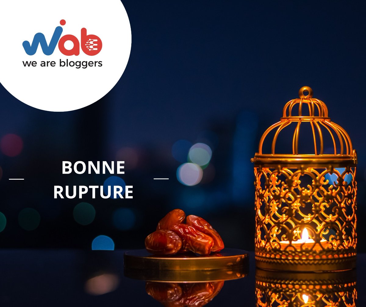 Blogers227's tweet photo. Le "WAB" vous souhaite une très bonne rupture de jeûne de la 19ème journée à toute la Oummah islamique.
Qu'Allah facilite la troisième décade à tous les croyants et accepte nos belles œuvres, Amine ya Rabbi !
Pardonnez, arrêtez d'invoquer nom des gens à la prière nocturne Tak🤗🥳 https://t.co/wuJlXxZxwp