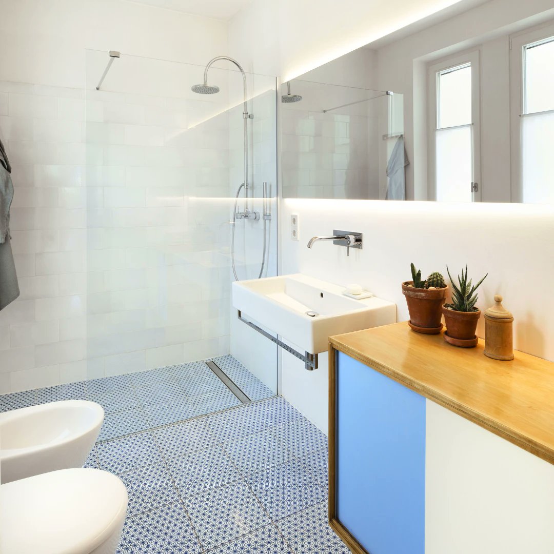 madeamanoitaly's tweet photo. Location: Trento, IT
Studio Campomarzio
Project: Casa AB
Ph: Paolo Calzà
Floor tiles: #madeamano Komon collection
#interiordesign #interiors #bathroomdesign #tiles https://t.co/bSqkWPJm7k