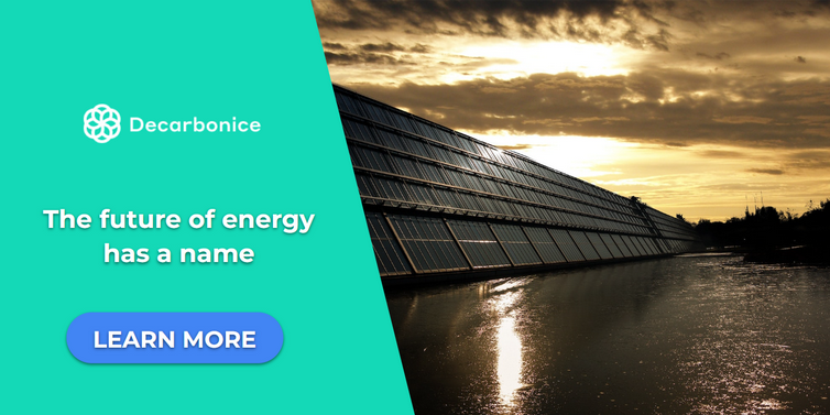 Decarbonice1's tweet photo. ✴️ We are paving the way forward for the energy sector ✴️

✅ Our renewable energy installations are of the highest quality and offer the utmost efficiency. Easy to set up and use, they offer the possibility of cost savings of up to 80%. https://t.co/KohBlxC1Y7