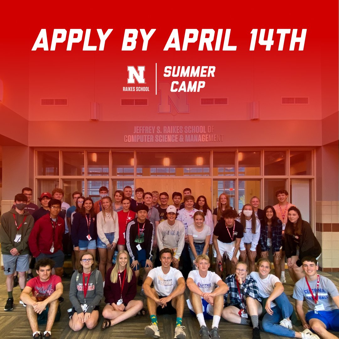 Nebraska Raikes School (RaikesSchool) / Twitter