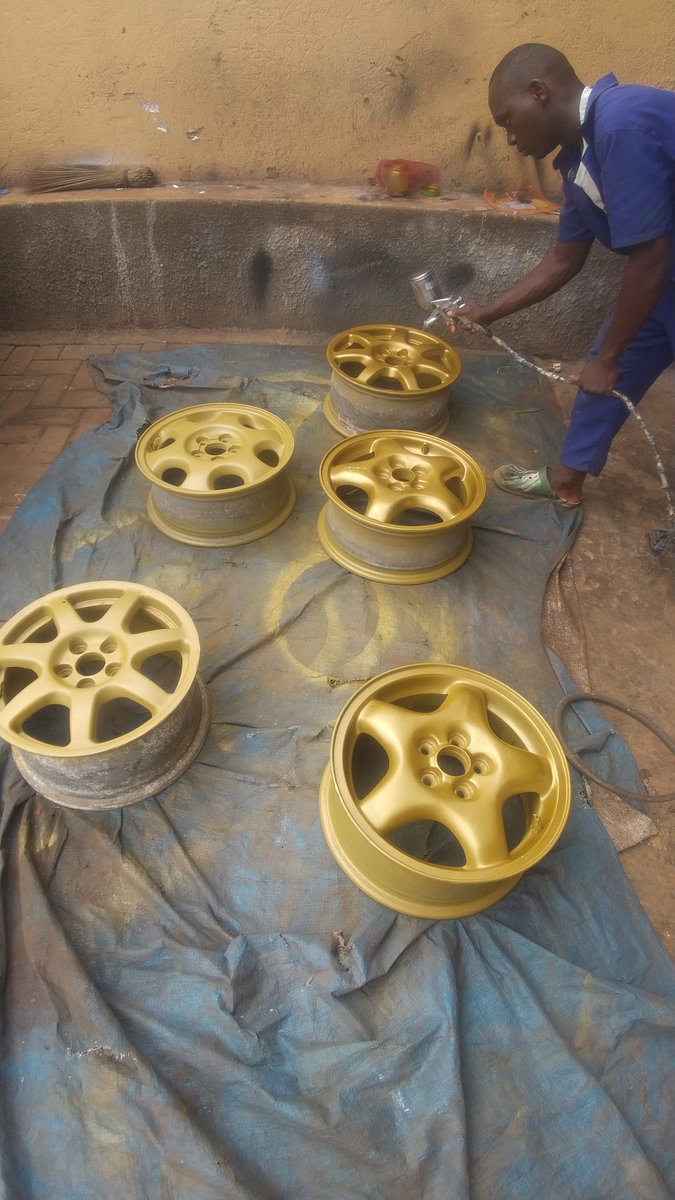 MutebeSanon777's tweet image. #NsegaAutoSpray #PanelBeating #MechanicalEngineering.0700750692