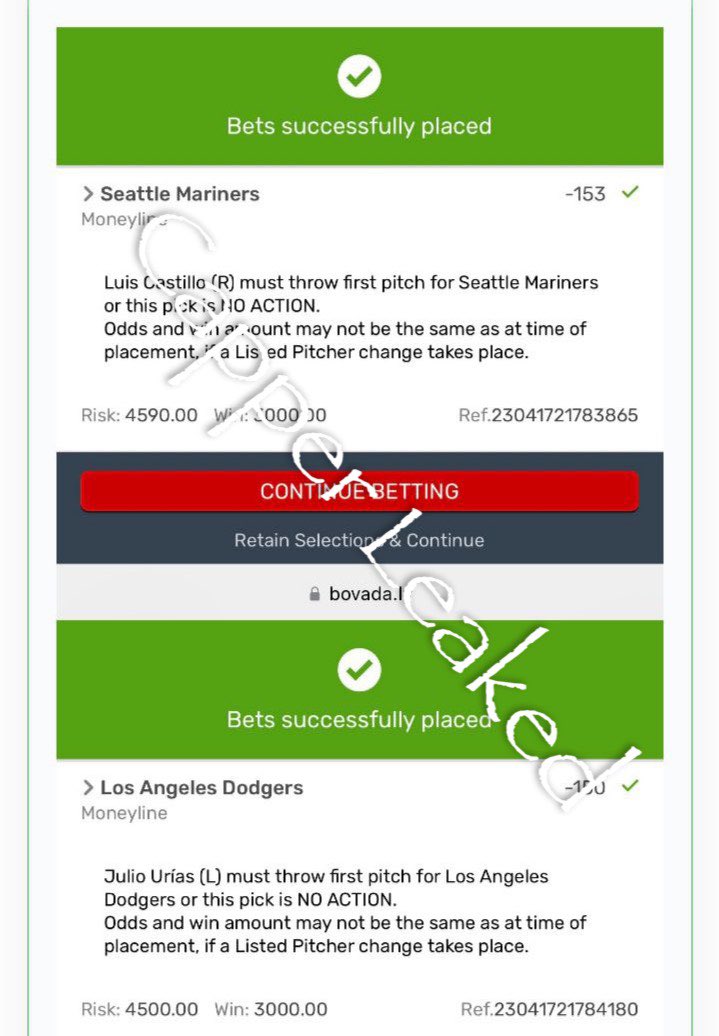 Capperleaked's tweet image. #PickzHub  5u Each