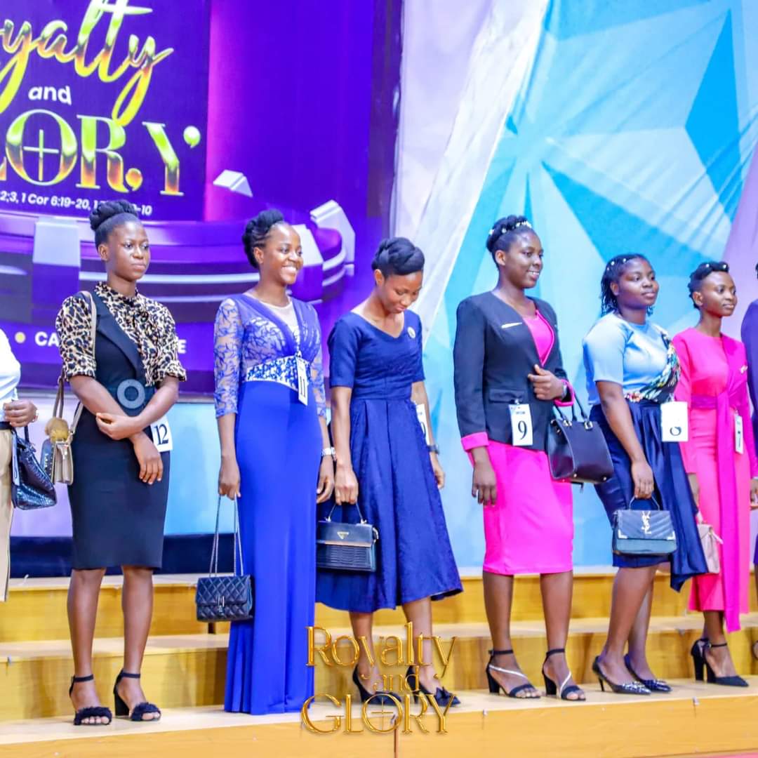 gospelfilmsng's tweet photo. Mountain of Fire and Miracles Ministries (MFM) organizes Royalty &amp; Glory Pageant for youths.

You can still rock owambe decently.
Great development! 🥰🥰🥰🥰

Check the thread (1/10) 🧵🧵🧵 https://t.co/BeTvVnkd7q