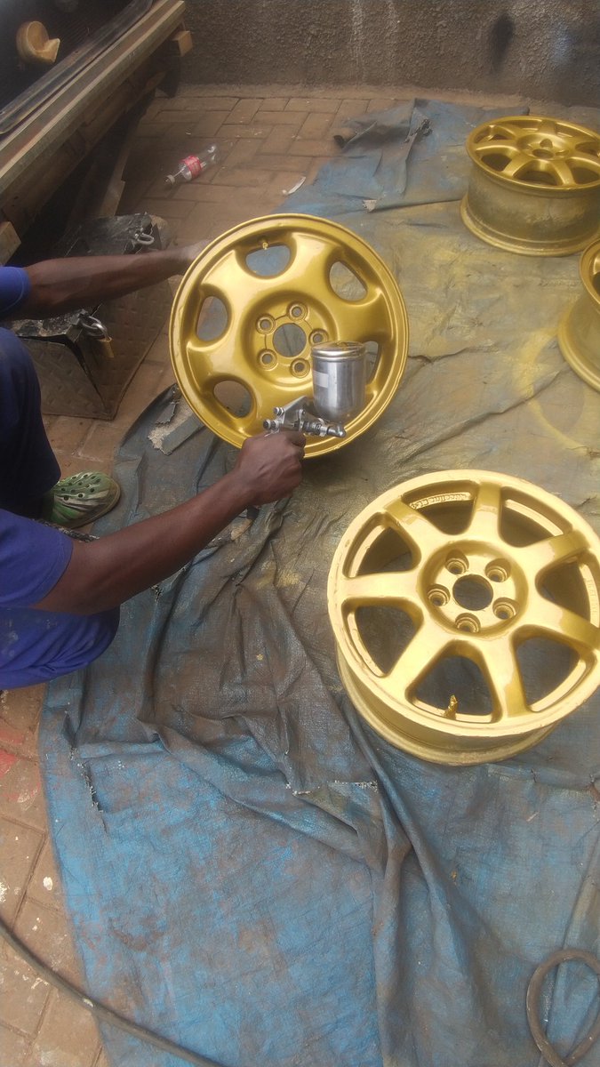 MutebeSanon777's tweet image. #NsegaAutoSpray #PanelBeating #MechanicalEngineering.0700750692