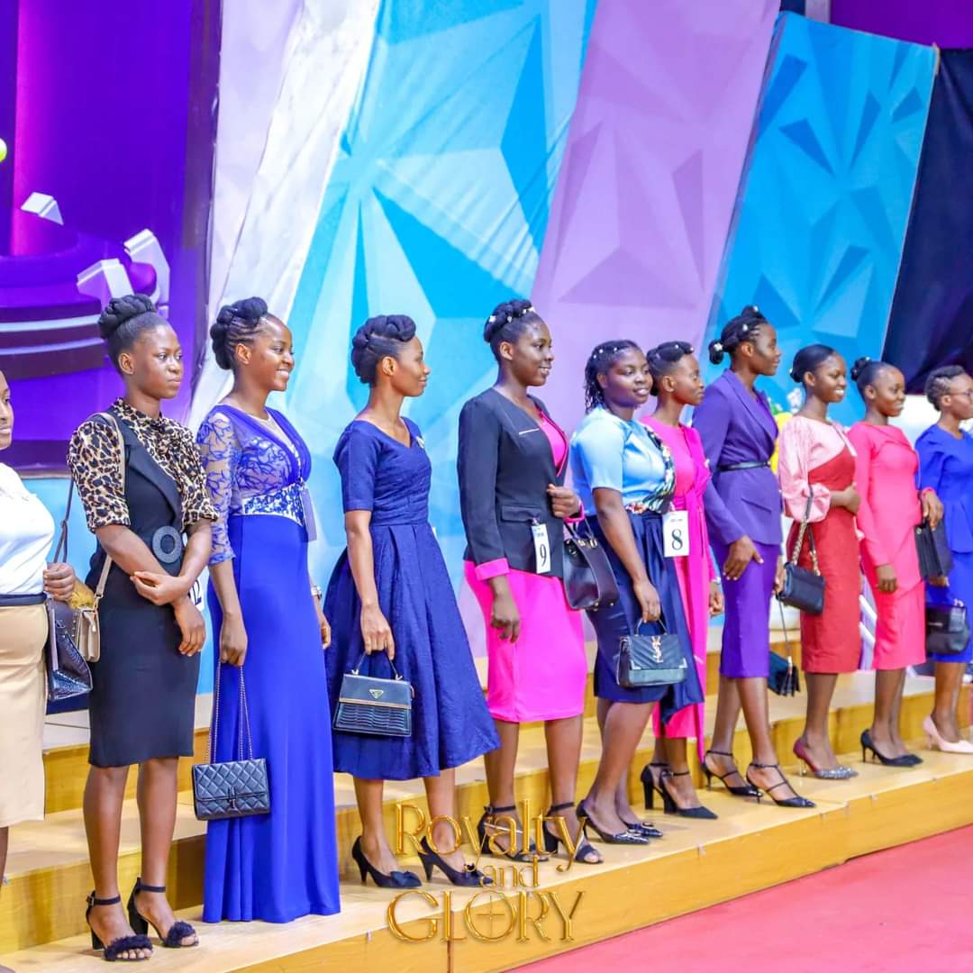 gospelfilmsng's tweet photo. Mountain of Fire and Miracles Ministries (MFM) organizes Royalty &amp; Glory Pageant for youths.

You can still rock owambe decently.
Great development! 🥰🥰🥰🥰

Check the thread (1/10) 🧵🧵🧵 https://t.co/BeTvVnkd7q