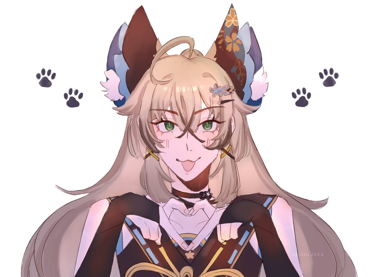 methinks she’s cute <3

#Kirara #GenshinImpact