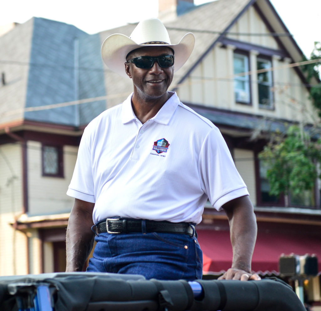 Happy 74th birthday to Hall of Fame cornerback Mel Blount.

 