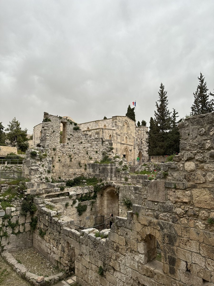 And then you close the newspapers, put the phone down, look up, and Jerusalem is very different #Israel #Jerusalem