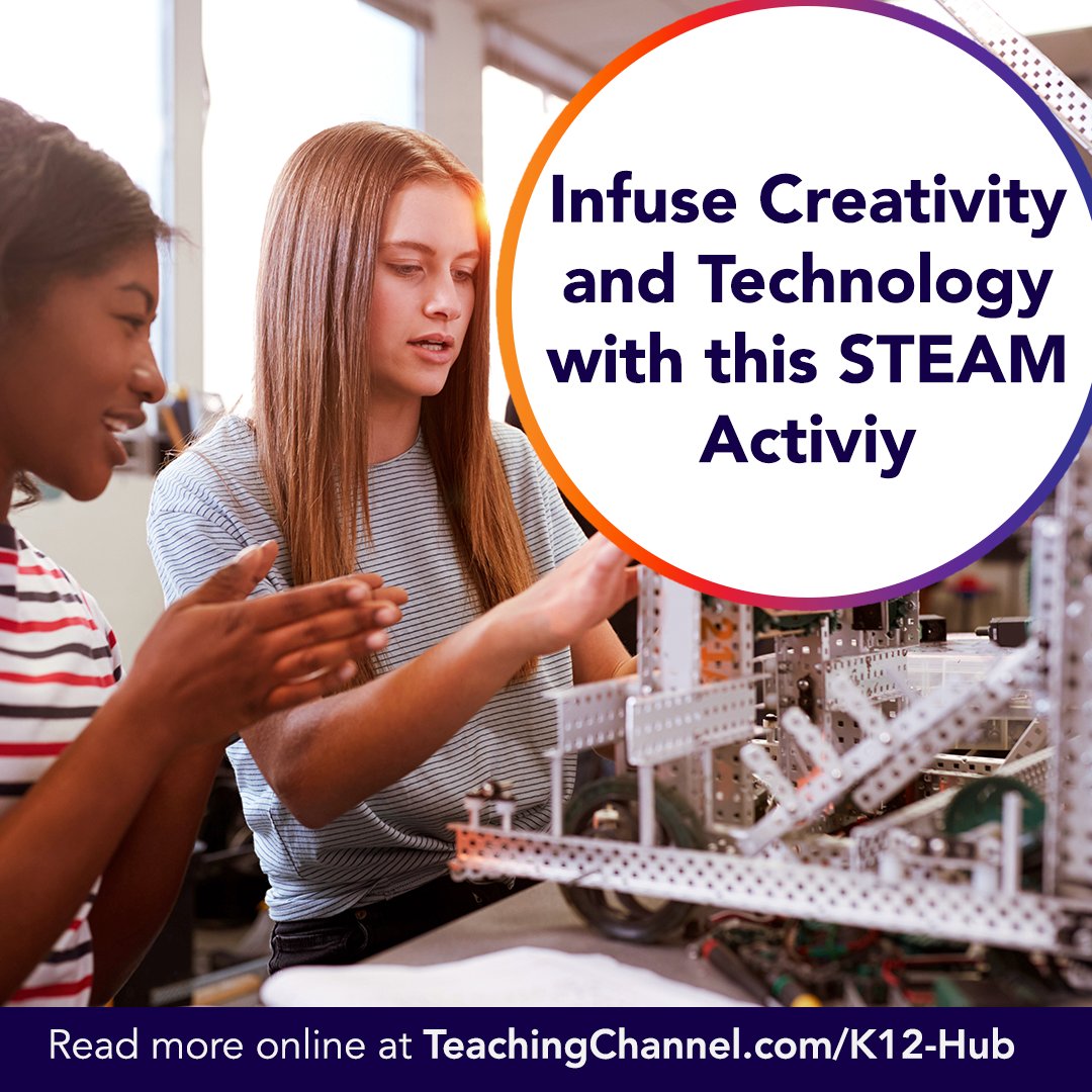 Teaching Channel tweet media