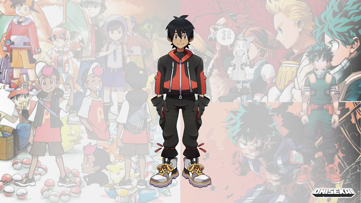 Zoku 👹

We, at Onisekai, combine past and present, to "bridge the gap" between generations

Our artwork is inspired by old days classic animes (such as Pokemon), and modern time popular ones (such as My Hero Academia)

"Oniverse" is the place where nostalgia meets current trends