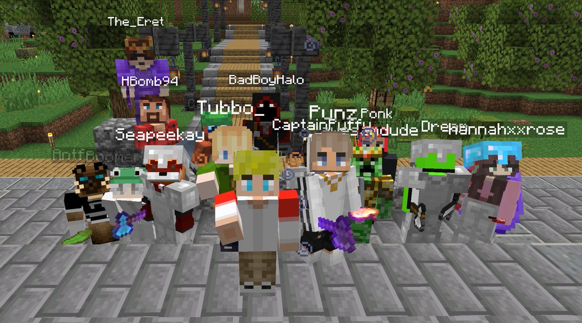 Dream SMP non-lore books, Dream Team Wiki