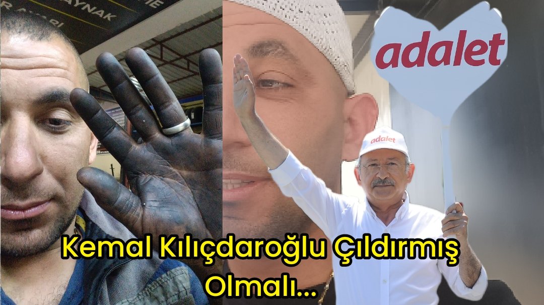 Kemal Kılıçdaroğlu Çıldırmış Olmalı - Sondakika Kemal Kılıçdaroğlu Açıklaması - #kemalkılıçdaroğlu
#haber
⚖️youtu.be/vEtip0W8cBE