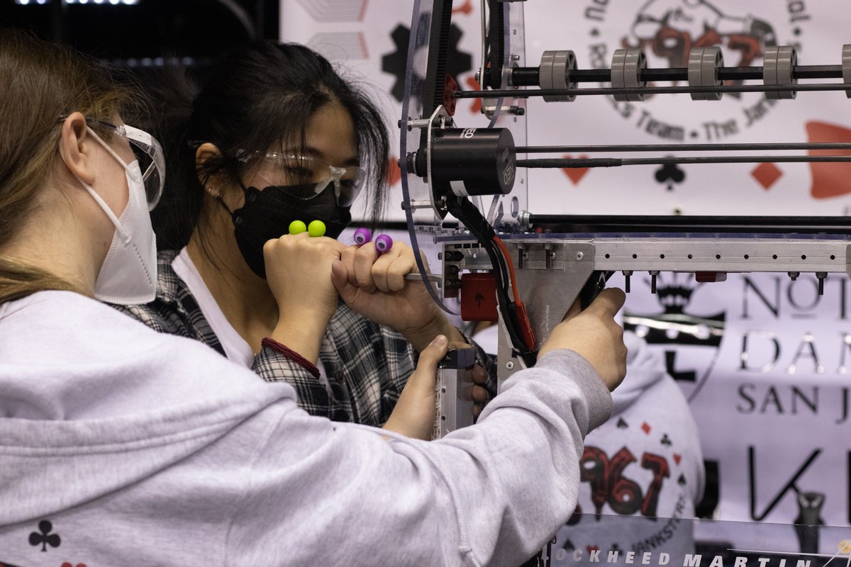 FRC Team 1967 tweet media