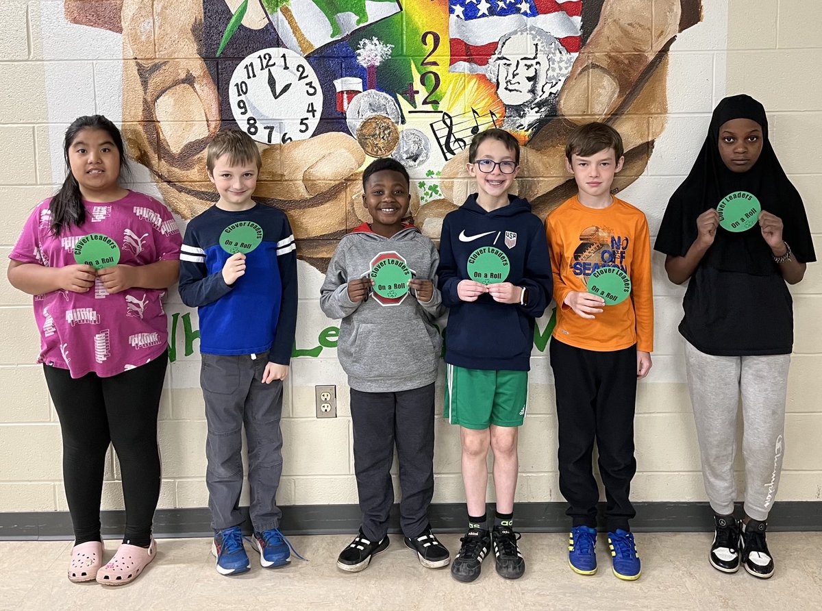 These 3rd graders are “On A Roll”. Keep up the good work! ⁦<a href="/oseDCSD/">oseDCSD</a>⁩