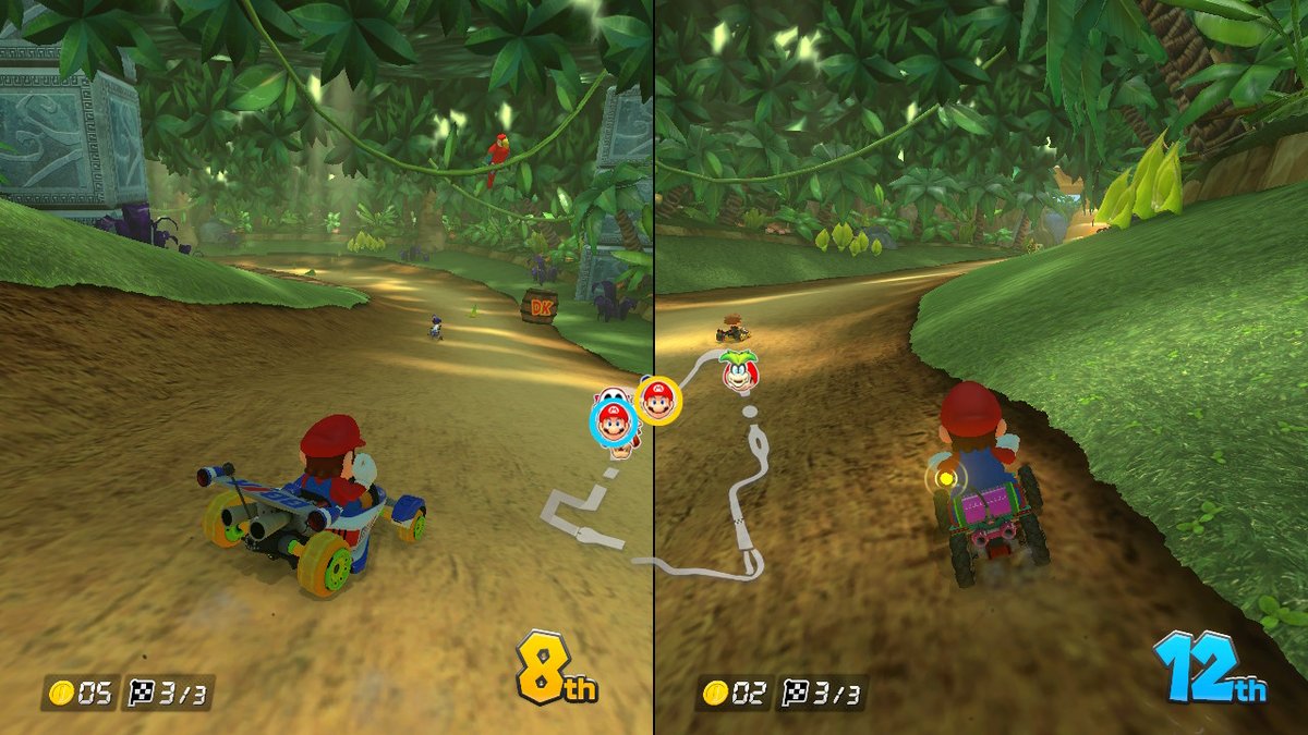 SoraFiagrus's tweet photo. #MK8D #NintendoSwitch https://t.co/Ax2JryQodg