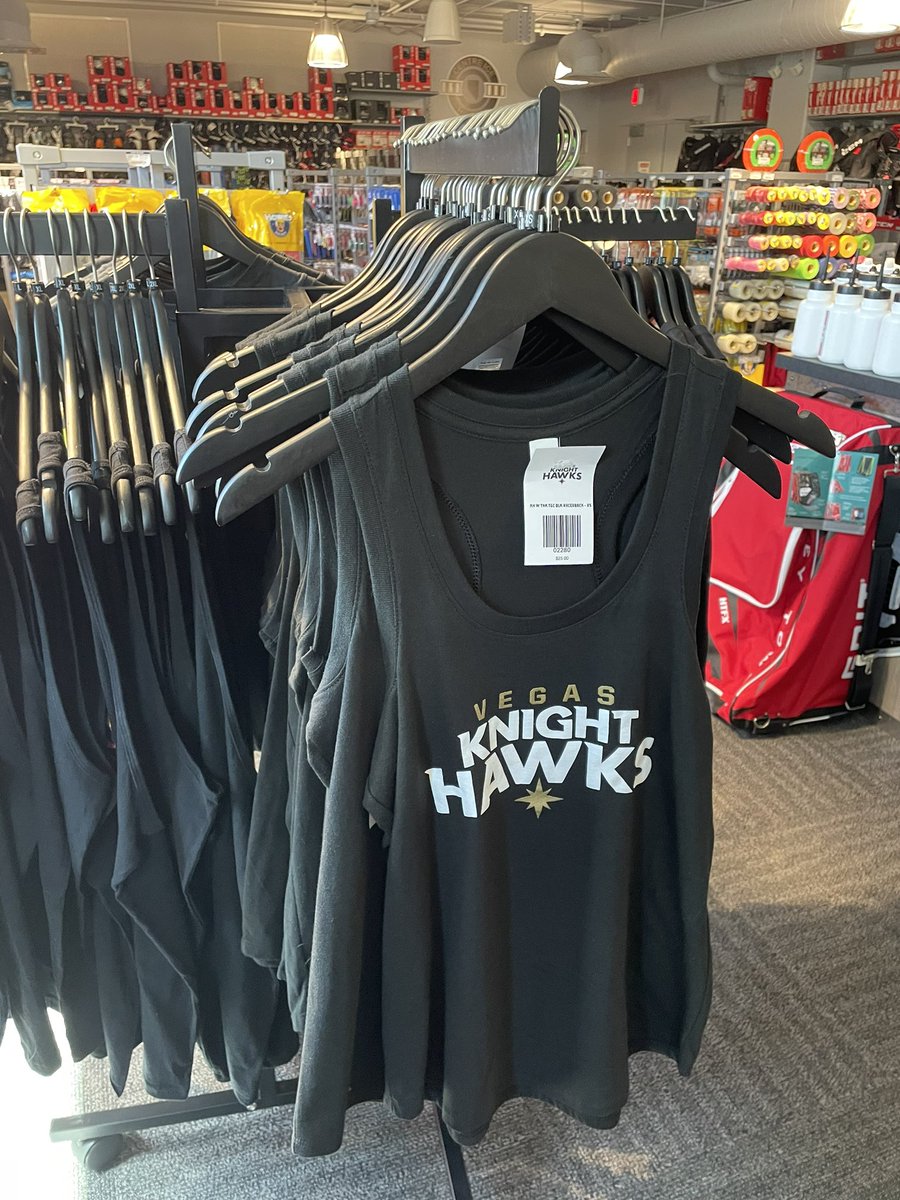 KnightHawksIFL's tweet photo. summer weather is here and we have the Knight Hawks gear to match! ☀️ https://t.co/8fyhRFdKnX