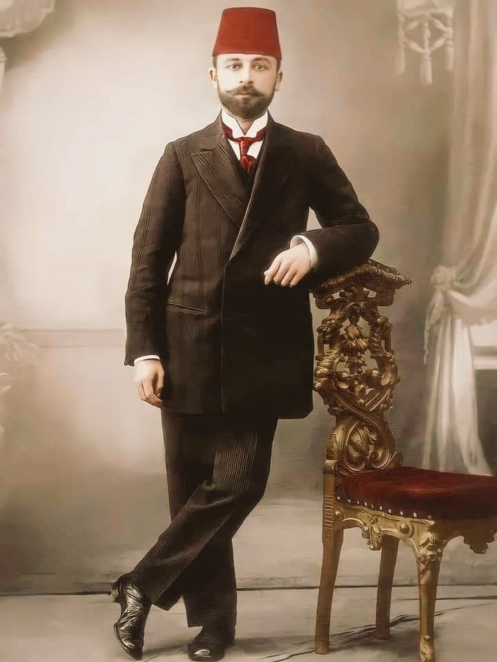 Milli Şehidimiz, Boğazlıyan Kaymakamı Mehmet Kemal Bey’i şehadetinin 104. yılında rahmetle ve minnetle anıyorum . 

"Türk milleti ilelebet yaşayacaktır."