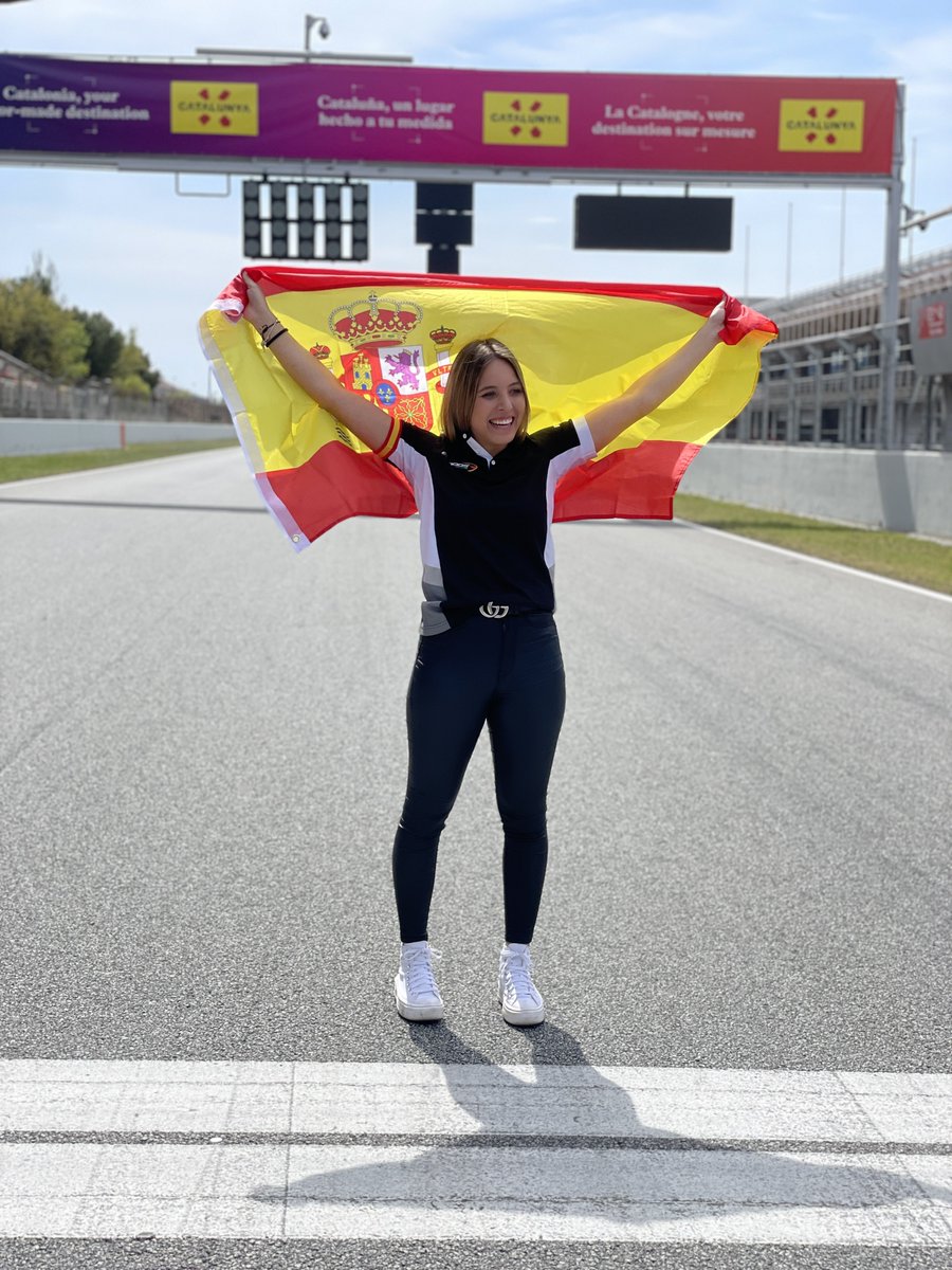 Mañana empiezan los test de pretemporada de la F1 Academy en Barcelona. Campeonato que pinta bastante interesante en el que además tenemos a Marta García y Nerea Martí. La primera cita, el 28 y 29 de abril en Spielberg.

#F1Academy #RoadToF1 #FemalesInMotorsport