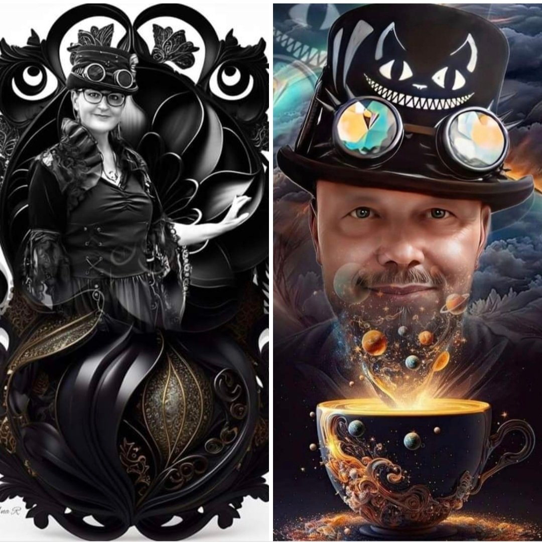 Ians Creative World of Wonder and Imagination 🤪