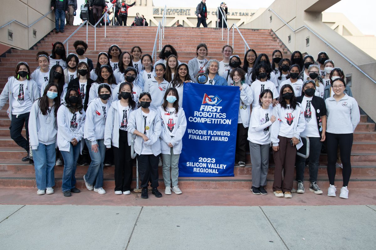 FRC Team 1967 tweet media
