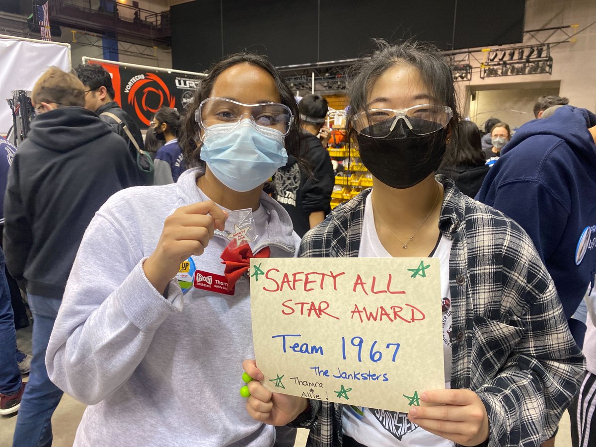 FRC Team 1967 tweet media