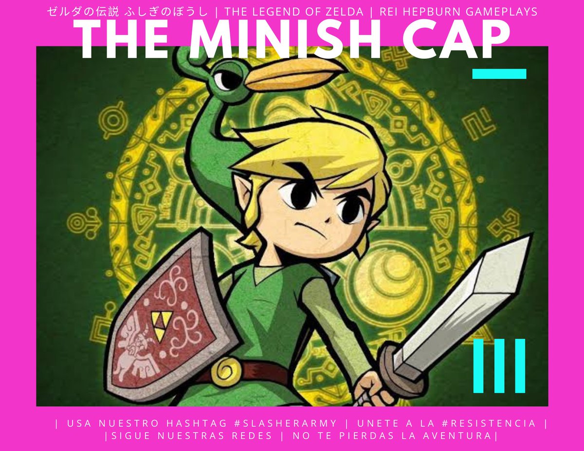 sl4sh3r4rmy's tweet image. ¡No te pierdas la continuación de está fantastica historia!

@HepburnRei en @sl4sh3r4rmy

#streaming #thelegendofzelda #gameplay #curiosidades #TLOZ #TheMinishCap #Zelda #historia #datoscuriosos #reihepburn #Lunes