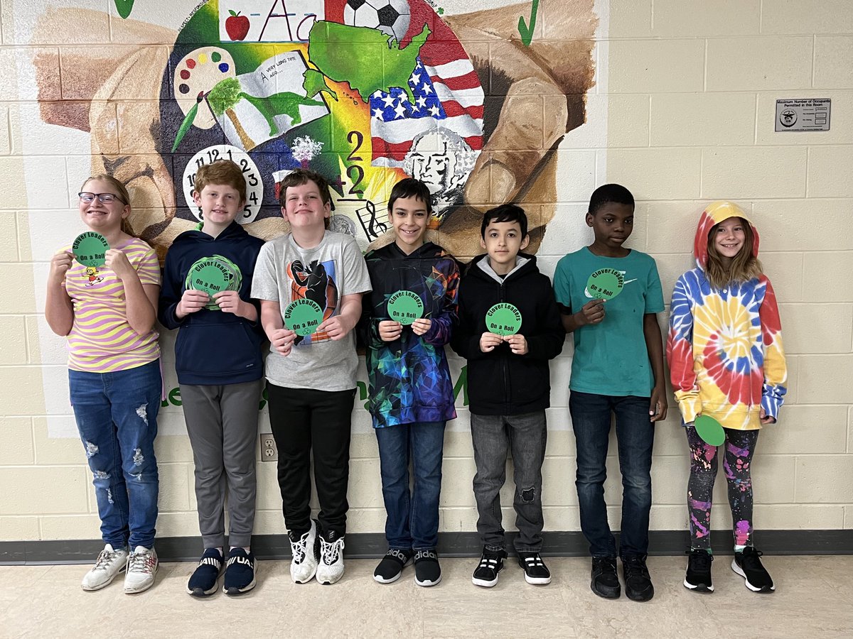 These 5th graders are “On A Roll”. Keep up the good work! ⁦<a href="/oseDCSD/">oseDCSD</a>⁩