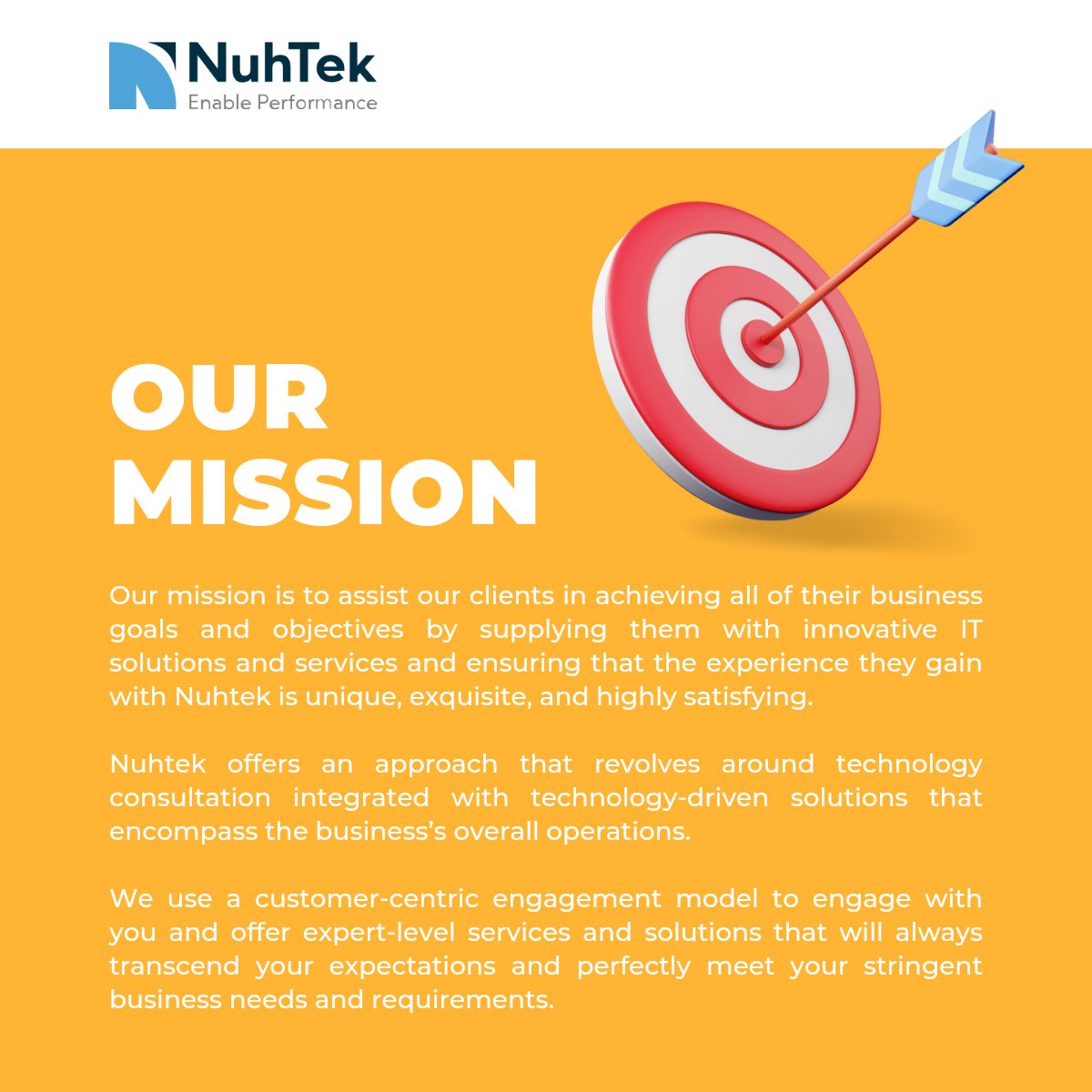 NuhtekSolutions's tweet image. NuhTek Empowers Your Future - Our Mission to Drive Innovation and Growth Through Technology. 📈⏫

.
.
.
.
.

#NuhTek #ITsolutions #innovation #technology #growth #future