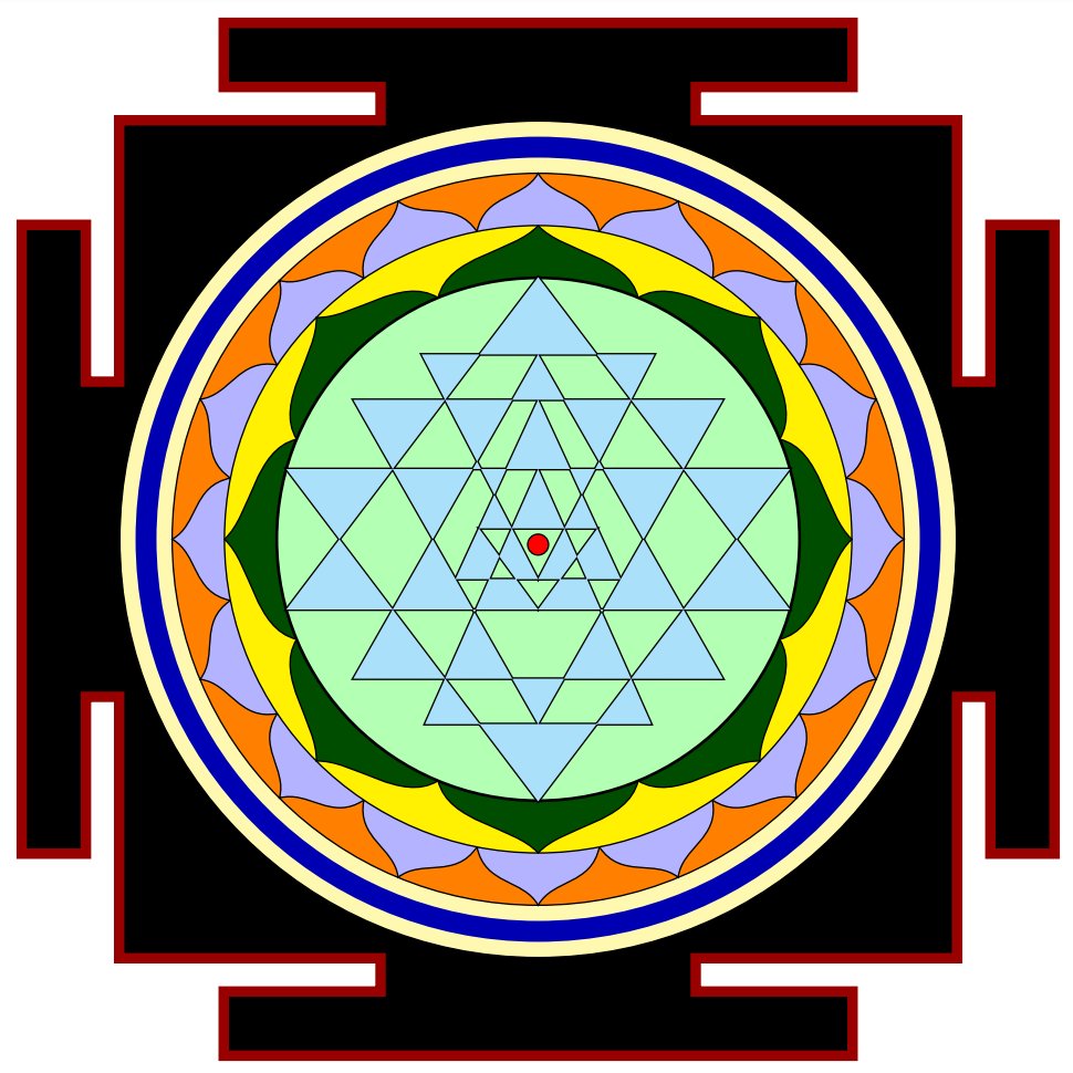 🔺#SriYantra in #LaTeX: Art Meets Science🔺
Experience the therapeutic effects of ancient sacred geometry combined with modern #LaTeX & TikZ! 🧘🕉️✨ This Sri Yantra code unites spiritual art & science for a mindful experience.
Demo: bit.ly/3o3B8fj
#SriYantra #TikZ