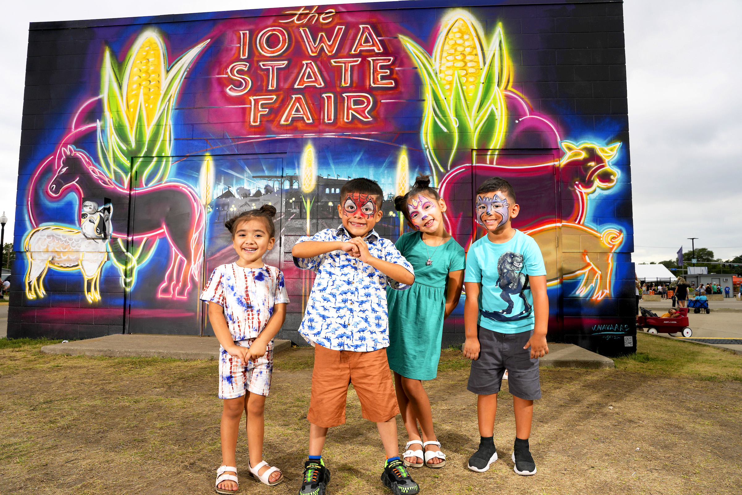 Iowa State Fair ( IowaStateFair) / Twitter