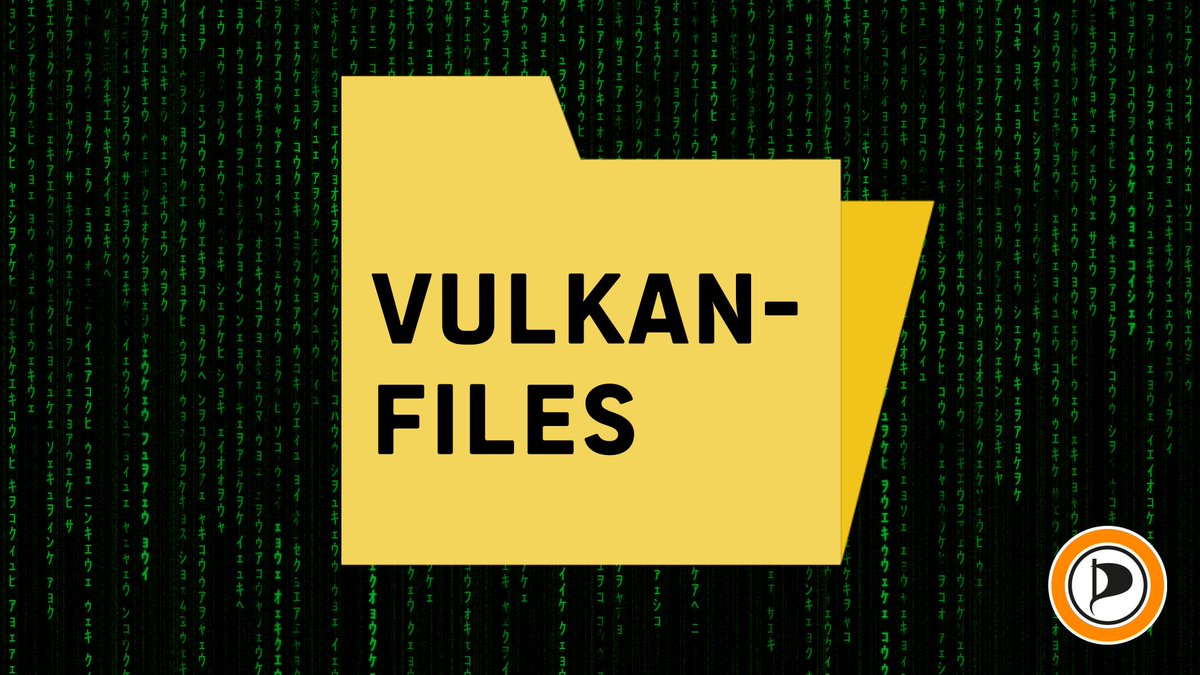 Piratenpartei's tweet image. Putin plant eine digitale Kriegsführung gegen zentrale Infrastruktureinrichtungen in der ganzen Welt, auch in Deutschland. Das belegen die sogenannten #VulkanFiles aus Moskau. Wir sind überhaupt nicht vorbereitet auf solch ein Kreml gesteuertes Angriffsszenario. #PIRATEN