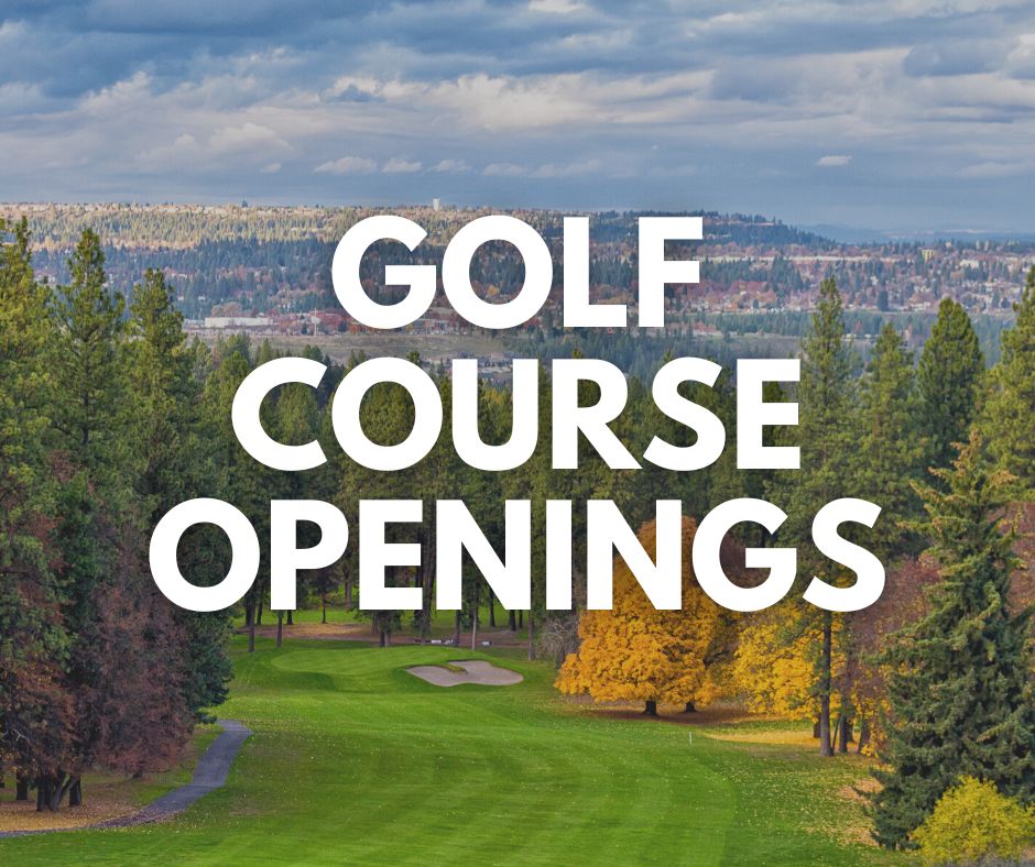 Washington Golf (WA Golf) on Twitter "RT SpokaneParks MORE GOOD NEWS