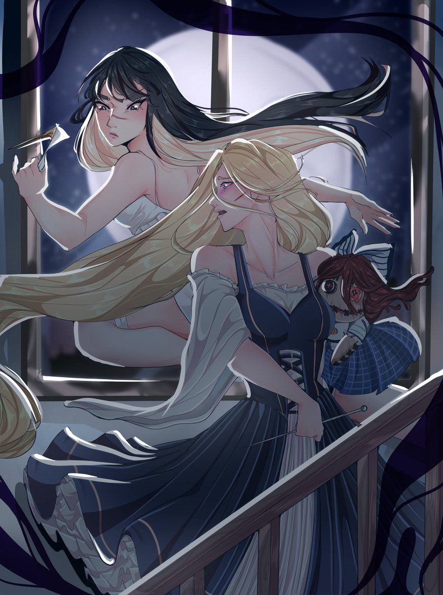 Este equipo me tiene loca, estoy obsesionada con ellas y su tremendo intento fallido de ir a por Lucas xD 

#ADOM #ADOME #AmorDeOtroMundoExtasis <a href="/LadyReahOfi/">R</a> <a href="/meieff/">mei | alba c. bonachera</a> <a href="/LiliCross_/">Lili Cross ❤️‍🩹🌷</a>