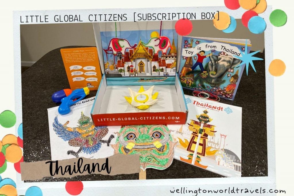Learning about #Thailand with #LittleGlobalCitizens - Wellington World Travels bit.ly/2IhmvjL via <a href="/W_WorldTravels/">Carmen W.</a> #travel #homeschool