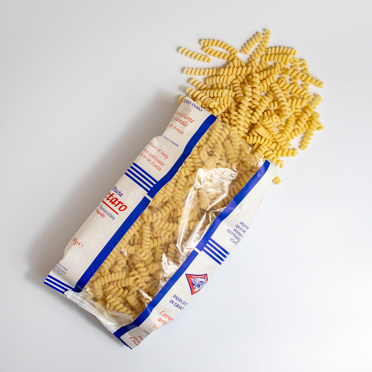 Giadzy on Twitter "This is not your average fusilli! Fusilli Corti is