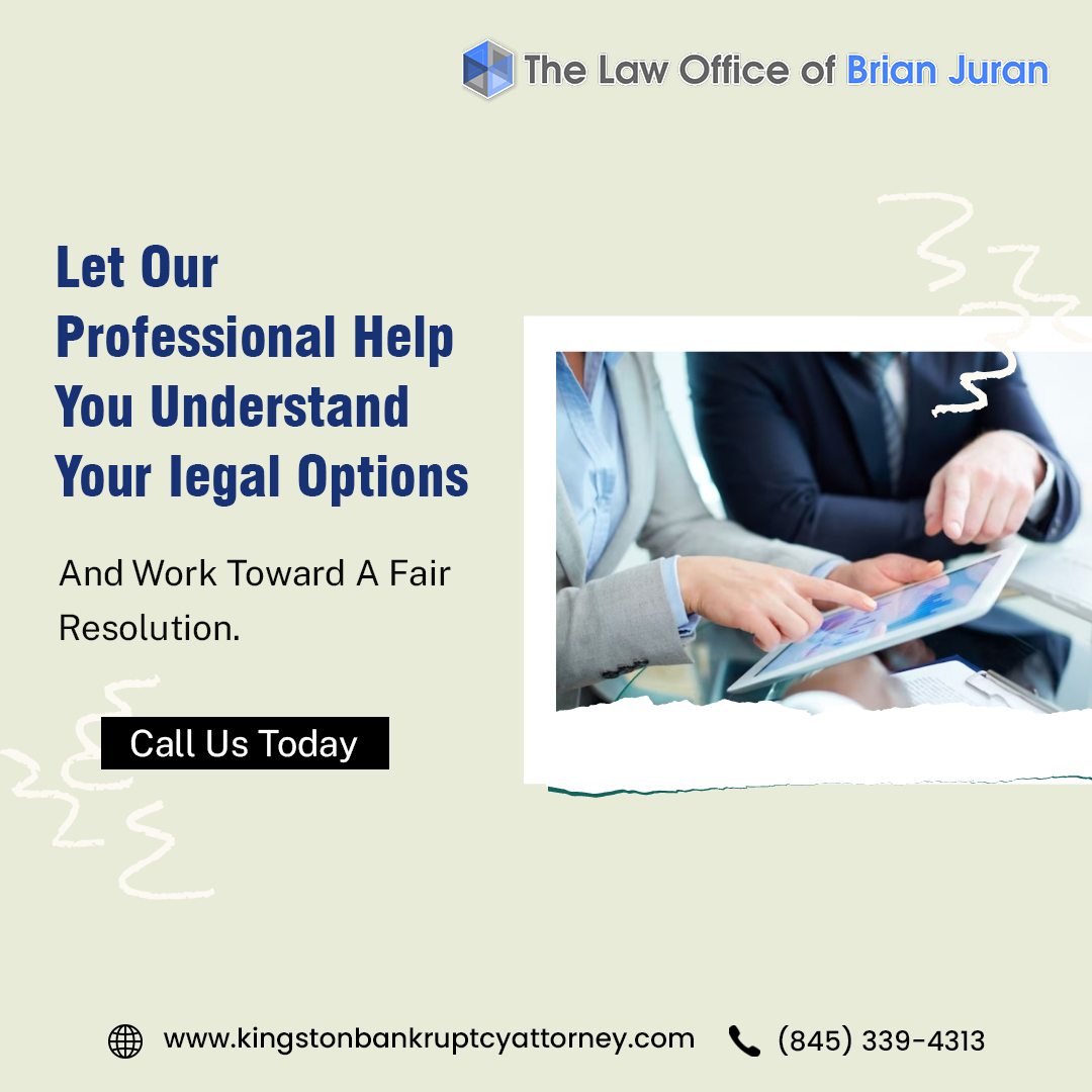Have you experienced a wrong credit card debt statement? The Law Office of Brian Juran is here for more than 2 decades to help you fight for your rights and seek compensation for any damages incurred. Brian Juran helps you to get rid of unwanted debtors' calls .