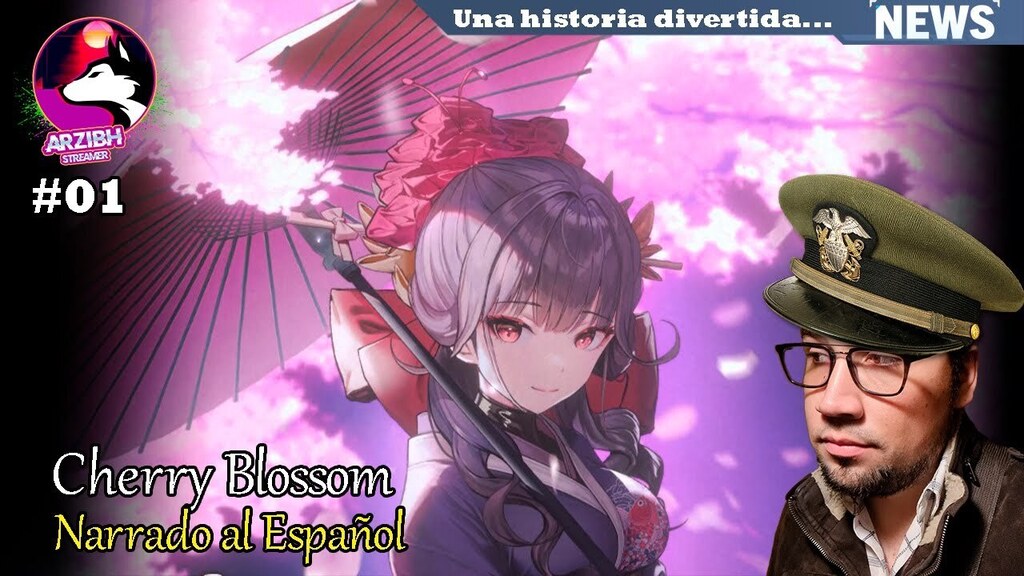 ArziBh's tweet image. ¡Hola, familia BH! Tenemos un nuevo video cargado de emociones: aventuras, risas, momentos emotivos y quizás algún que otro ragequit... ¡No te lo pierdas! El enlace está justo aquí abajo ⬇️ ¡Nos vemos en el video!
 youtu.be/VSuqquu6SEk Un Matrimonio Inesperado - Cherry Bloss…