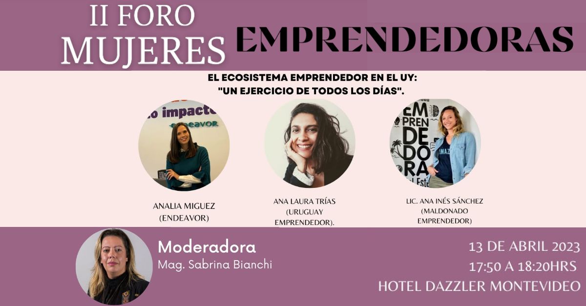 Comunicación ORT (@comunicacionort) on Twitter photo No te pierdas la participación como moderadora de la Mag. <a href="/bianchi_sabri/">Sabrina Bianchi</a> en el 𝐅𝐨𝐫𝐨 𝐝𝐞 𝐌𝐮𝐣𝐞𝐫𝐞𝐬 𝐄𝐦𝐩𝐫𝐞𝐧𝐝𝐞𝐝𝐨𝐫𝐚𝐬.
Inscripción👉 bit.ly/3zOmFqi No te pierdas la participación como moderadora de la Mag. <a href="/bianchi_sabri/">Sabrina Bianchi</a> en el 𝐅𝐨𝐫𝐨 𝐝𝐞 𝐌𝐮𝐣𝐞𝐫𝐞𝐬 𝐄𝐦𝐩𝐫𝐞𝐧𝐝𝐞𝐝𝐨𝐫𝐚𝐬.
Inscripción👉 bit.ly/3zOmFqi