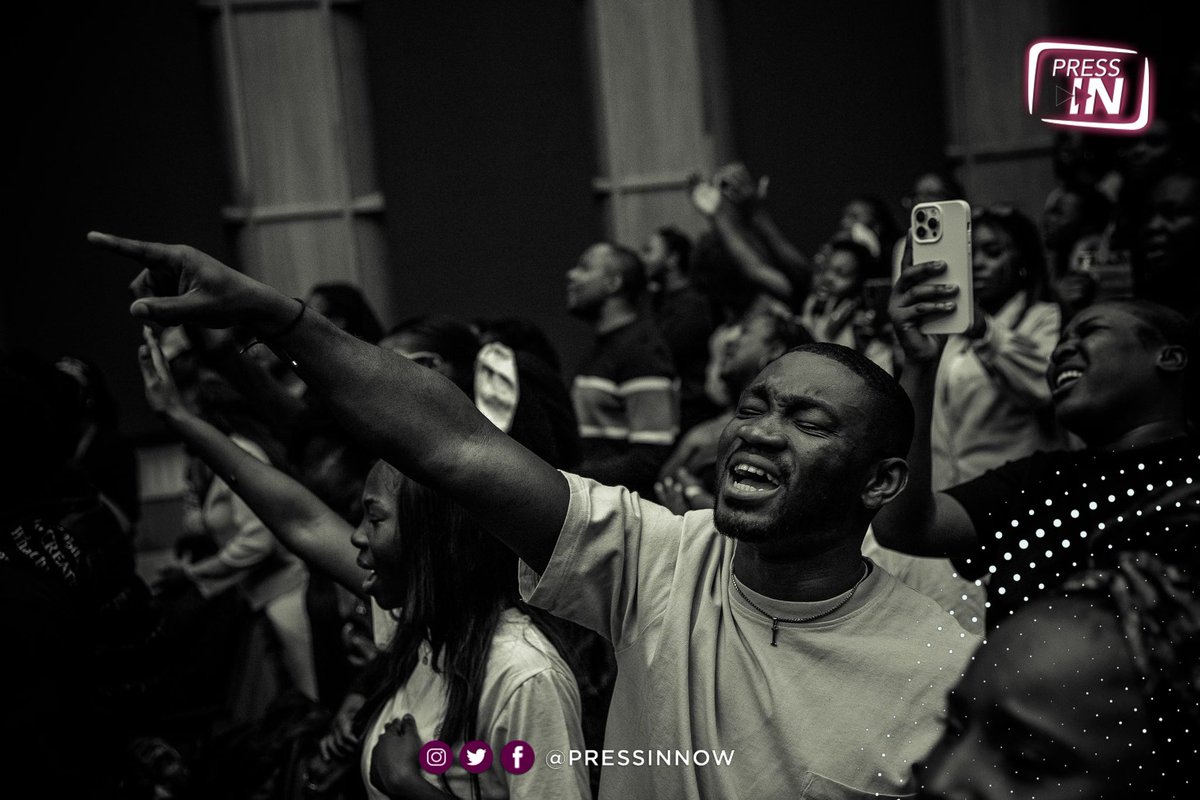 pressinnow's tweet image. Bethel brings revival, joy, peace and much more.
The river is flowing, Bethel is here! Make sure you don’t miss it
Join us on Youtube! Link in bio
#BackToBethel #PressinNow #PressIn