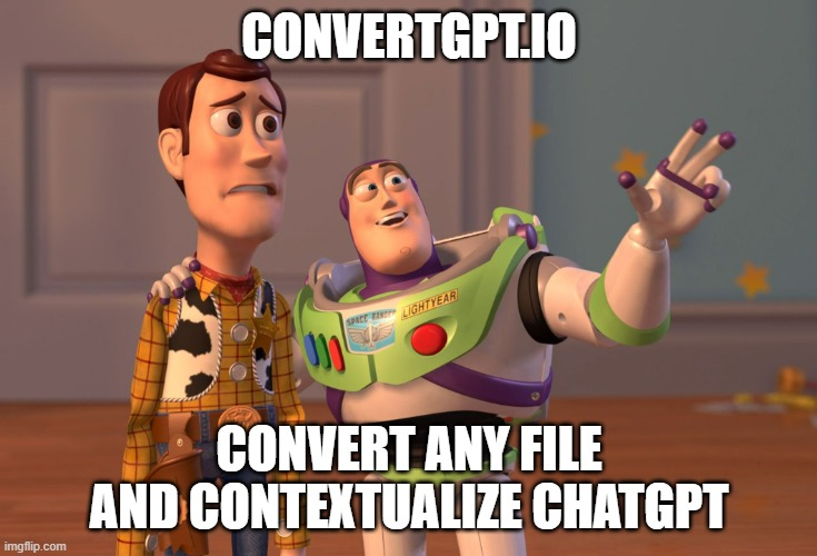 ConvertGPT tweet media