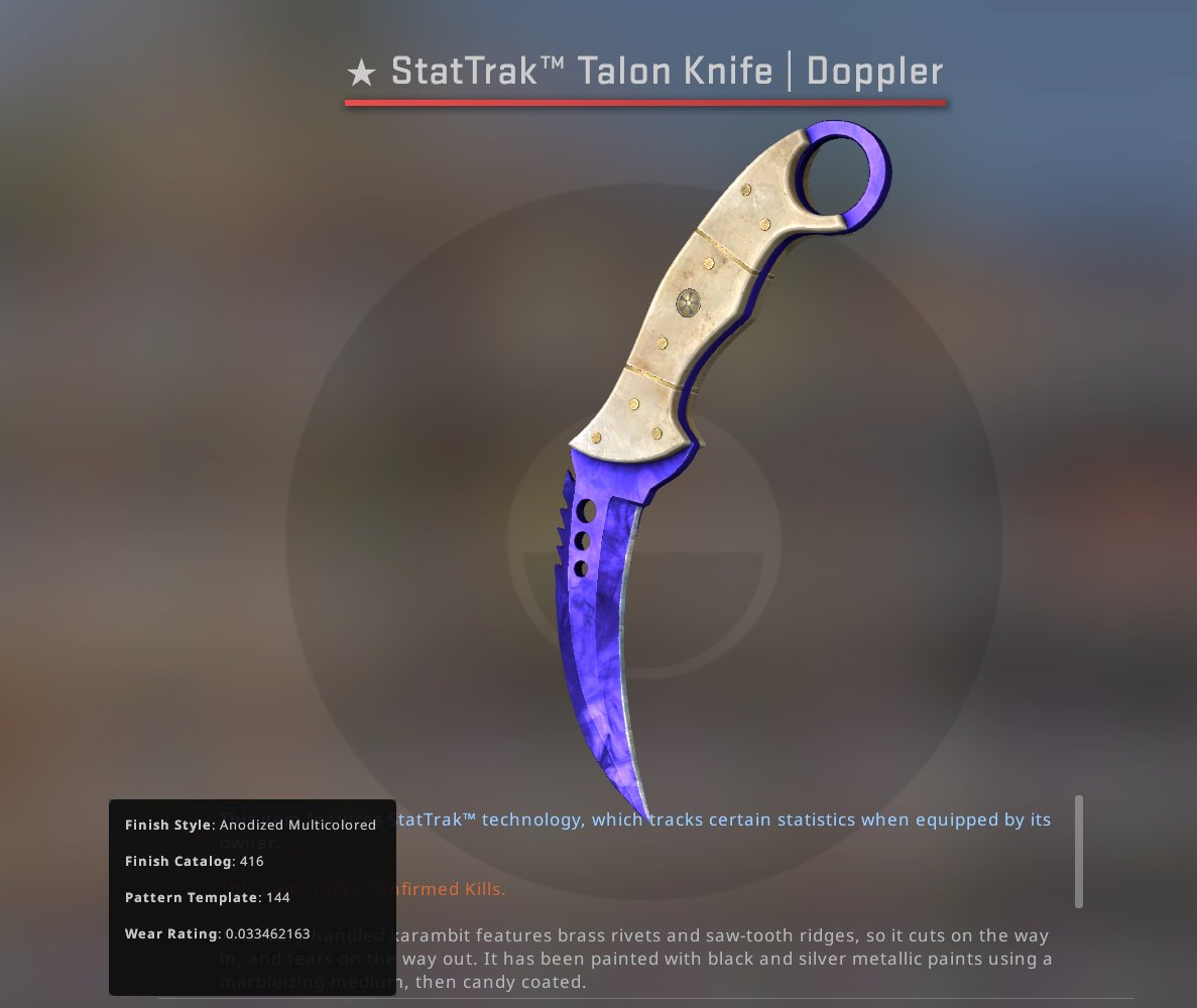 i recently got an urge to open CSGO cases and unboxed two absolute beauties 

but now at random times throughout the day all i can think about is opening a third and completing the trifecta