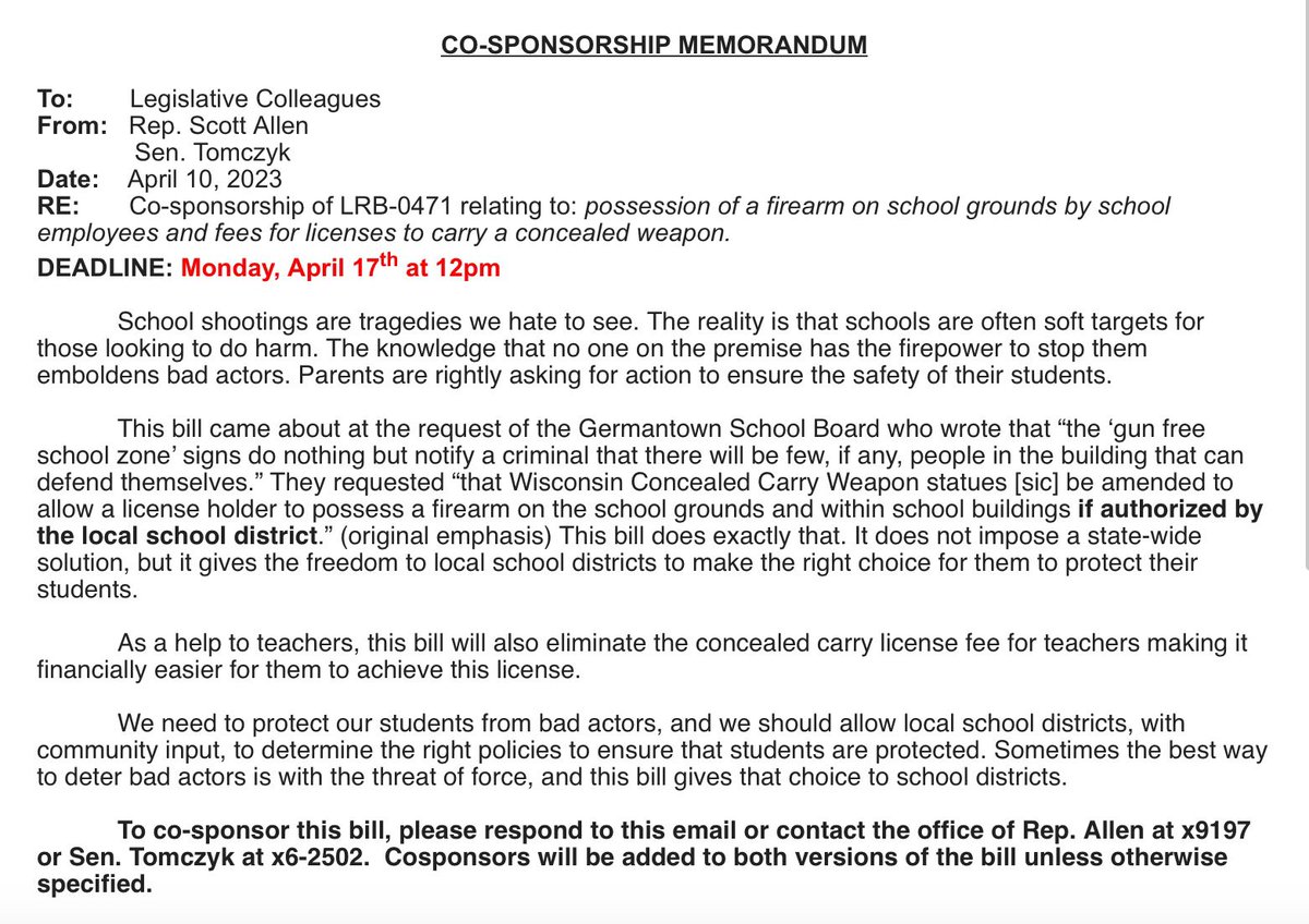 Representative Robyn Vining tweet media