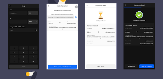 TeleBridge - Crypto Bridge & Mixer tweet media