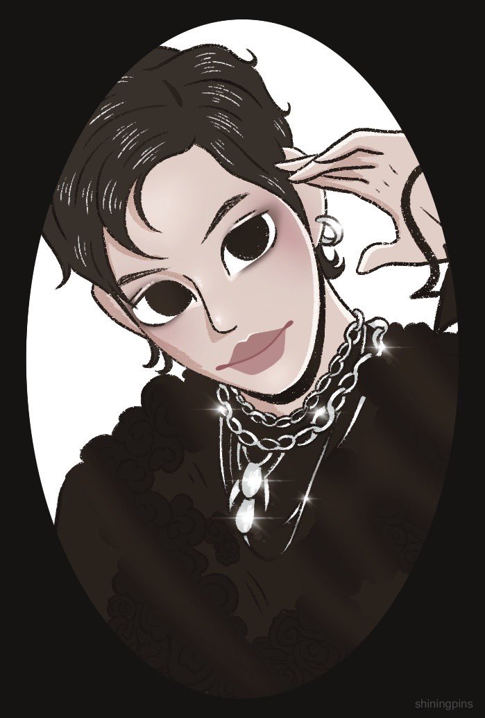 shiningpins's tweet photo. artistwols qrt with your art so we can find + follow each other !!! .. GO GO GO!!

im ki i run shiningpins where i sell lots of my shinee art merch + here is some of my art <3 https://t.co/CzYJDSWOTa