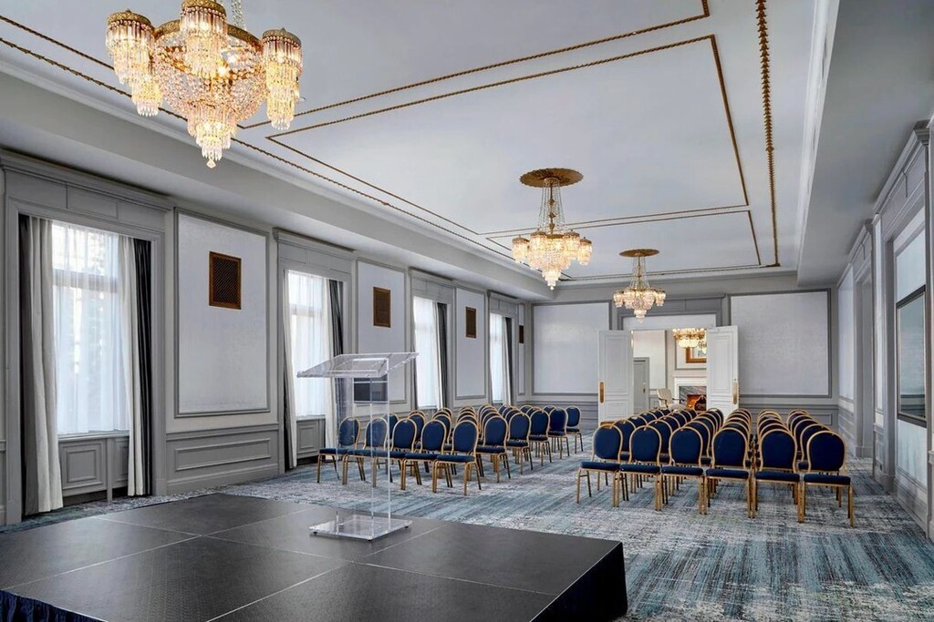 Expertly hosted events &amp; conferences at the #HotelSK instagr.am/p/Cq3iFUkyAXX/